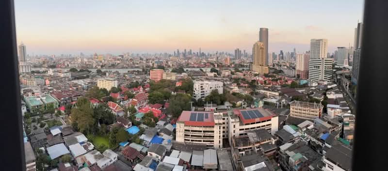 FLO by Sansiri, Bangkok, Somdet Chaopraya Road, Khlong San, Khlong San, Bangkok, 1 Bedroom, 43 sqm, Condo For Rent, by Ramita  Theptham, 500244871 - DDproperty.com