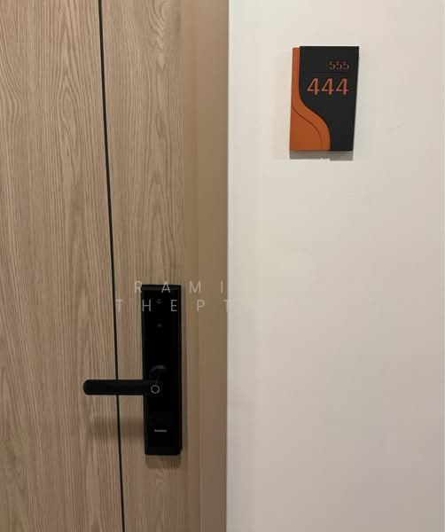 FLO by Sansiri, Bangkok, Somdet Chaopraya Road, Khlong San, Khlong San, Bangkok, 1 Bedroom, 43 sqm, Condo For Rent, by Ramita  Theptham, 500244871 - DDproperty.com