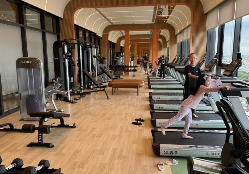 FLO by Sansiri, Bangkok, Somdet Chaopraya Road, Khlong San, Khlong San, Bangkok, 1 Bedroom, 43 sqm, Condo For Rent, by Ramita  Theptham, 500244871 - DDproperty.com