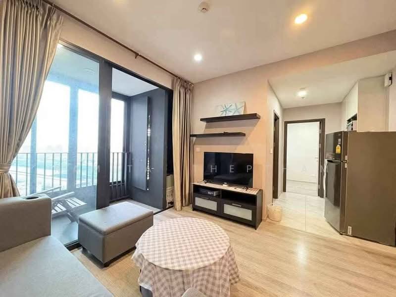 IDEO Mobi Asoke : ไอดีโอ โมบิ อโศก, กรุงเทพ, ถนน เพชรบุรีตัดใหม่, บางกะปิ, ห้วยขวาง, กรุงเทพ, 35 ตร.ม., คอนโด ให้เช่า, โดย Ramita  Theptham, 500244873 - DDproperty.com