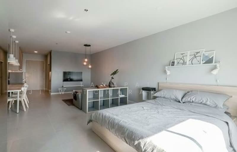 Baan Nonzee, Bangkok, 33 Chan Rd, Chong Nonsi, Yan Nawa, Bangkok, 1 Bedroom, 45 sqm, Condo For Rent, by Tanapat Jitwatcharakomol, 500244875 - DDproperty.com