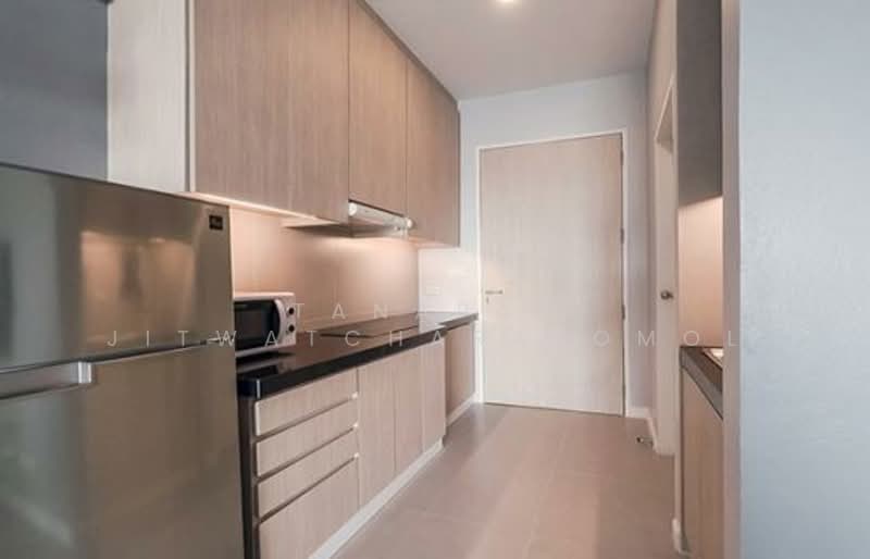 Baan Nonzee, Bangkok, 33 Chan Rd, Chong Nonsi, Yan Nawa, Bangkok, 1 Bedroom, 45 sqm, Condo For Rent, by Tanapat Jitwatcharakomol, 500244875 - DDproperty.com