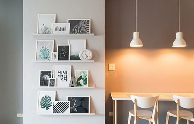 Baan Nonzee, Bangkok, 33 Chan Rd, Chong Nonsi, Yan Nawa, Bangkok, 1 Bedroom, 45 sqm, Condo For Rent, by Tanapat Jitwatcharakomol, 500244875 - DDproperty.com