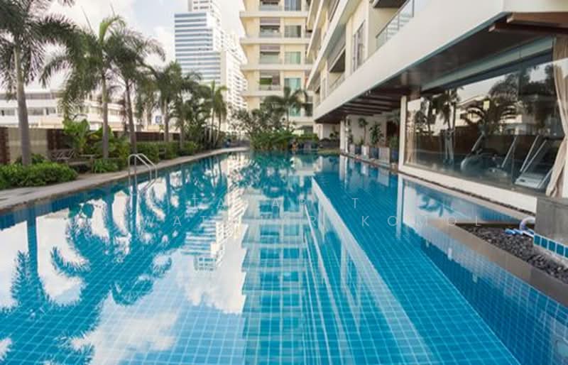 Baan Nonzee, Bangkok, 33 Chan Rd, Chong Nonsi, Yan Nawa, Bangkok, 1 Bedroom, 45 sqm, Condo For Rent, by Tanapat Jitwatcharakomol, 500244875 - DDproperty.com