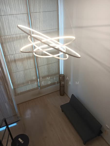 IDEO New Rama 9, Bangkok, 7 Ramkhamhaeng Road, Hua Mak, Bang Kapi, Bangkok, 1 Bedroom, 36 sqm, Condo For Sale, by Ramita Theptham, 500244876 - DDproperty.com