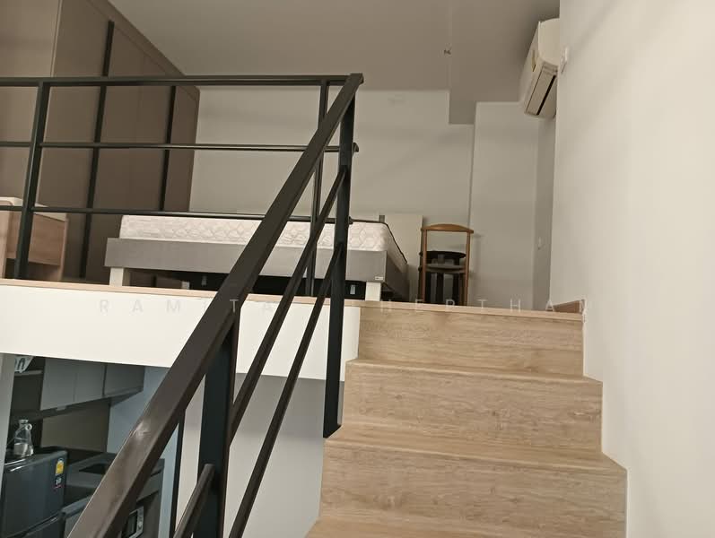 IDEO New Rama 9, Bangkok, 7 Ramkhamhaeng Road, Hua Mak, Bang Kapi, Bangkok, 1 Bedroom, 36 sqm, Condo For Sale, by Ramita Theptham, 500244876 - DDproperty.com