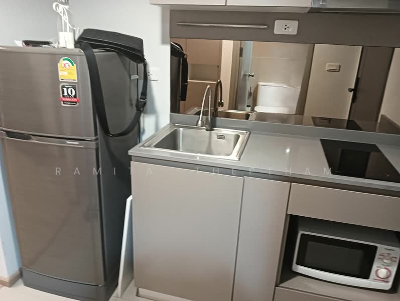 IDEO New Rama 9, Bangkok, 7 Ramkhamhaeng Road, Hua Mak, Bang Kapi, Bangkok, 1 Bedroom, 36 sqm, Condo For Sale, by Ramita Theptham, 500244876 - DDproperty.com