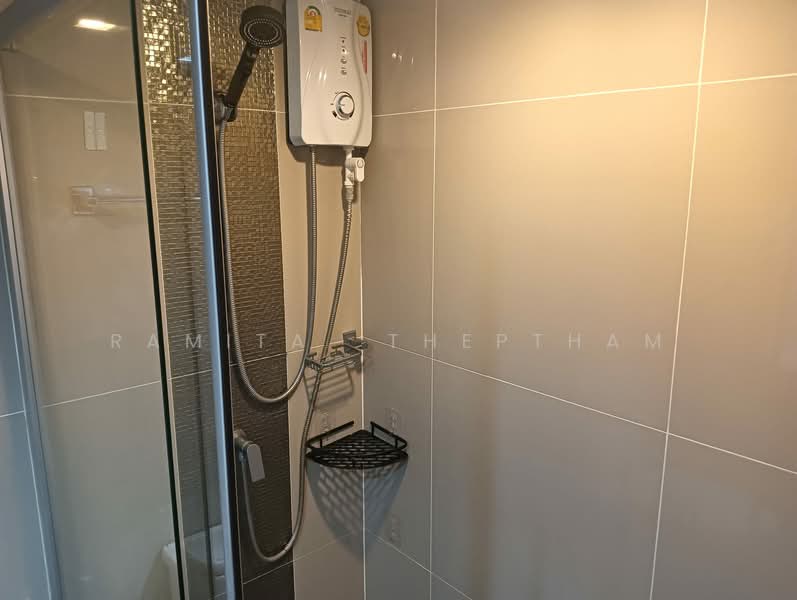 IDEO New Rama 9, Bangkok, 7 Ramkhamhaeng Road, Hua Mak, Bang Kapi, Bangkok, 1 Bedroom, 36 sqm, Condo For Sale, by Ramita Theptham, 500244876 - DDproperty.com