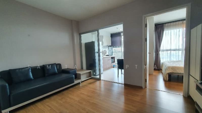 Fuse Chan-Sathorn, Bangkok, 160 Chan Road, Thung Wat Don, Sathon, Bangkok, 1 Bedroom, 32 sqm, Condo For Rent, by Ramita Theptham, 500244878 - DDproperty.com