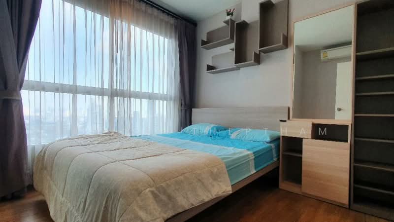 Fuse Chan-Sathorn, Bangkok, 160 Chan Road, Thung Wat Don, Sathon, Bangkok, 1 Bedroom, 32 sqm, Condo For Rent, by Ramita Theptham, 500244878 - DDproperty.com