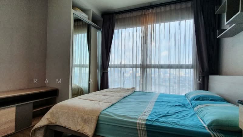 Fuse Chan-Sathorn, Bangkok, 160 Chan Road, Thung Wat Don, Sathon, Bangkok, 1 Bedroom, 32 sqm, Condo For Rent, by Ramita Theptham, 500244878 - DDproperty.com