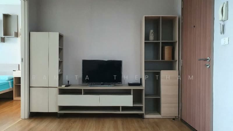 Fuse Chan-Sathorn, Bangkok, 160 Chan Road, Thung Wat Don, Sathon, Bangkok, 1 Bedroom, 32 sqm, Condo For Rent, by Ramita Theptham, 500244878 - DDproperty.com