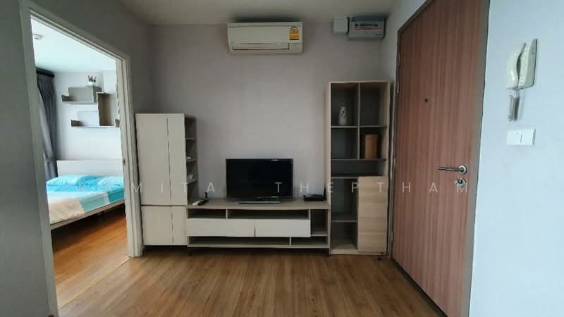 Fuse Chan-Sathorn, Bangkok, 160 Chan Road, Thung Wat Don, Sathon, Bangkok, 1 Bedroom, 32 sqm, Condo For Rent, by Ramita Theptham, 500244878 - DDproperty.com