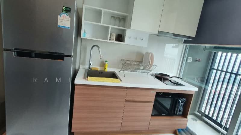 Fuse Chan-Sathorn, Bangkok, 160 Chan Road, Thung Wat Don, Sathon, Bangkok, 1 Bedroom, 32 sqm, Condo For Rent, by Ramita Theptham, 500244878 - DDproperty.com