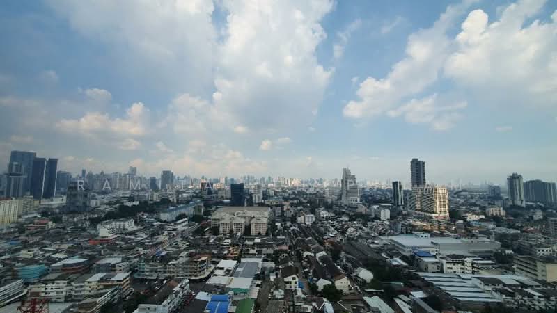 Fuse Chan-Sathorn : ฟิวส์ จันทน์-สาทร, กรุงเทพ, 160 ถนนจันทน์ แขวงทุ่งวัดดอน เขตสาทร กรุงเทพมหานคร, ทุ่งวัดดอน, สาทร, กรุงเทพ, 32 ตร.ม., คอนโด ให้เช่า, โดย Ramita  Theptham, 500244878 - DDproperty.com