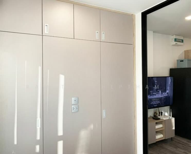 Atmoz Ratchada-Huaikwang, Bangkok, Saha Kan Pramun Alley, Wang Thonglang, Wang Thonglang, Bangkok, 1 Bedroom, 25 sqm, Condo For Rent, by Ramita  Theptham, 500244879 - DDproperty.com