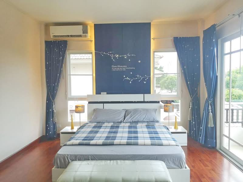 Supalai Suanluang, Bangkok, Chaloem Phrakiat Rama 9 Road, Prawet, Prawet, Bangkok, 4 Bedrooms, 300 sqm, Single Detached House For Rent, by Noppawan Ruangdech, 500244880 - DDproperty.com