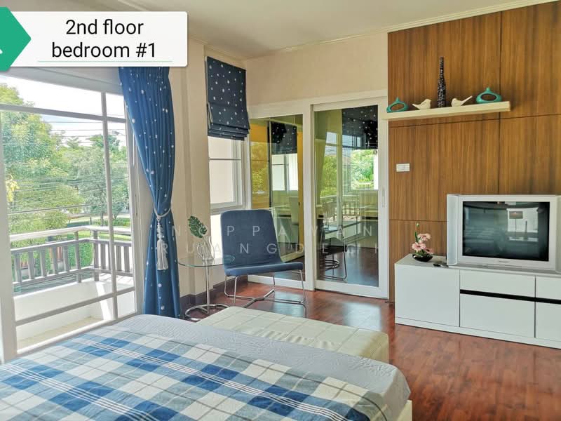 Supalai Suanluang, Bangkok, Chaloem Phrakiat Rama 9 Road, Prawet, Prawet, Bangkok, 4 Bedrooms, 300 sqm, Single Detached House For Rent, by Noppawan Ruangdech, 500244880 - DDproperty.com