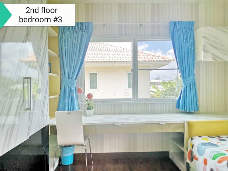 Supalai Suanluang, Bangkok, Chaloem Phrakiat Rama 9 Road, Prawet, Prawet, Bangkok, 4 Bedrooms, 300 sqm, Single Detached House For Rent, by Noppawan Ruangdech, 500244880 - DDproperty.com