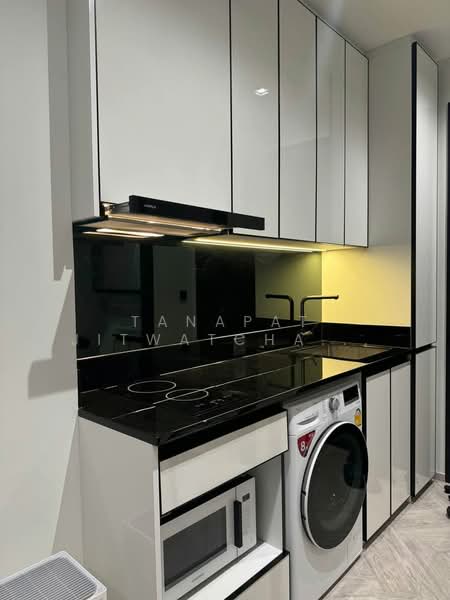 Chapter Charoennakhon–Riverside, Bangkok, Charoennakorn Road, Bang Lam Phu Lang, Khlong San, Bangkok, 1 Bedroom, 25 sqm, Condo For Rent, by Tanapat Jitwatcharakomol, 500244884 - DDproperty.com