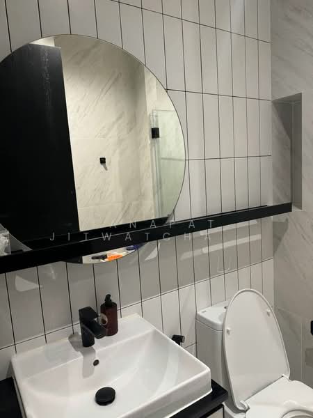 Chapter Charoennakhon–Riverside, Bangkok, Charoennakorn Road, Bang Lam Phu Lang, Khlong San, Bangkok, 1 Bedroom, 25 sqm, Condo For Rent, by Tanapat Jitwatcharakomol, 500244884 - DDproperty.com