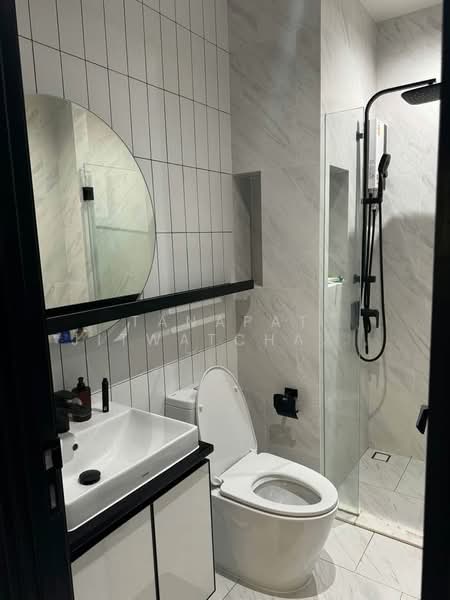 Chapter Charoennakhon–Riverside, Bangkok, Charoennakorn Road, Bang Lam Phu Lang, Khlong San, Bangkok, 1 Bedroom, 25 sqm, Condo For Rent, by Tanapat Jitwatcharakomol, 500244884 - DDproperty.com