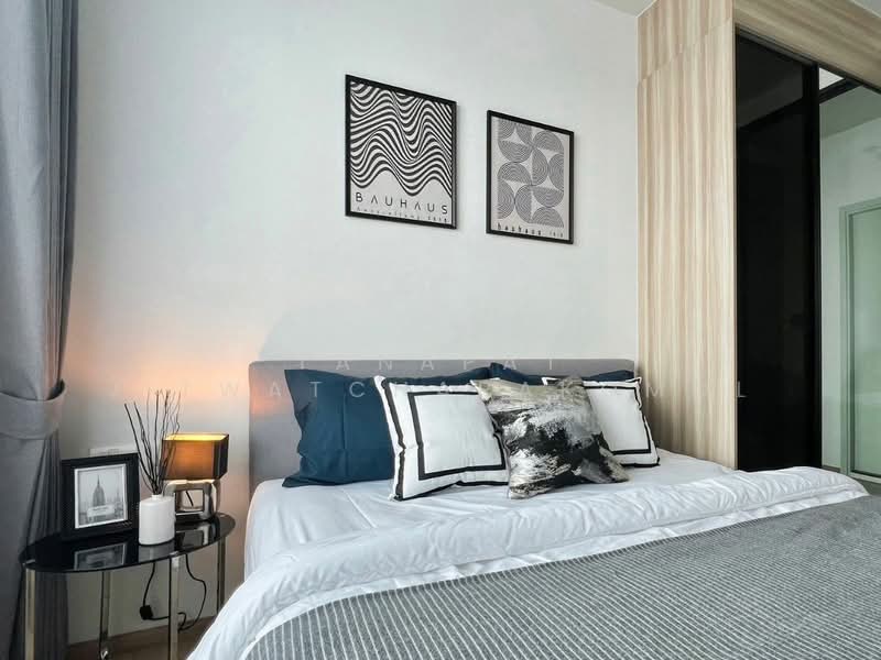 Chewathai Kaset-Nawamin, Bangkok, Prasert-Manukitch Road, Sena Nikhom, Chatuchak, Bangkok, 1 Bedroom, 29 sqm, Condo For Rent, by Tanapat Jitwatcharakomol, 500244887 - DDproperty.com