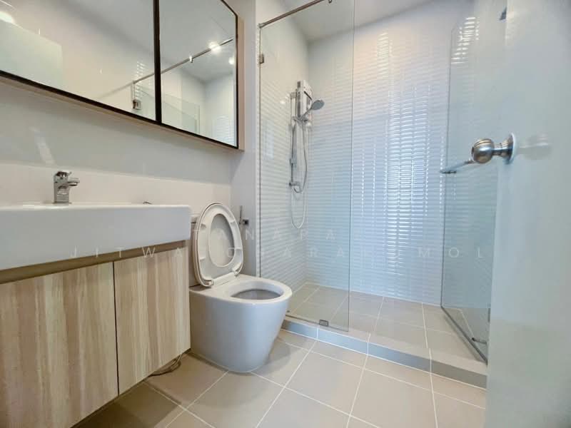 Chewathai Kaset-Nawamin, Bangkok, Prasert-Manukitch Road, Sena Nikhom, Chatuchak, Bangkok, 1 Bedroom, 29 sqm, Condo For Rent, by Tanapat Jitwatcharakomol, 500244887 - DDproperty.com