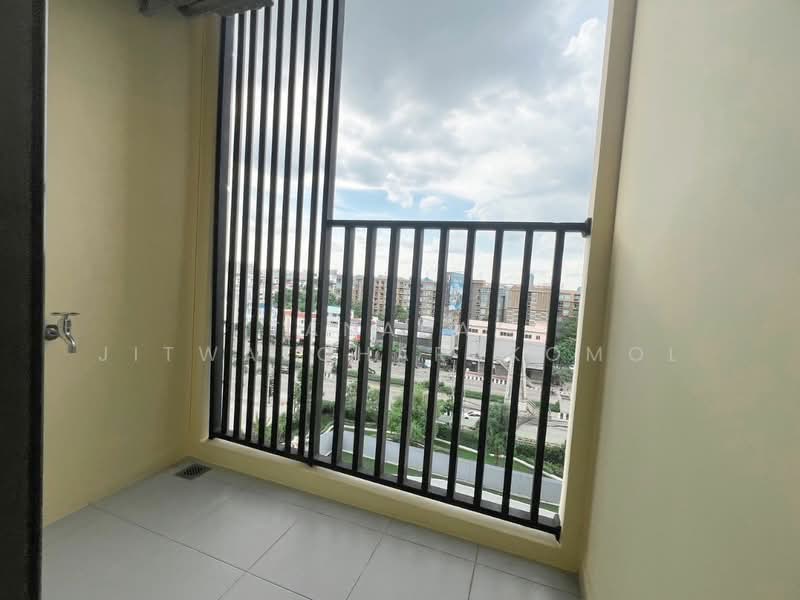 Chewathai Kaset-Nawamin, Bangkok, Prasert-Manukitch Road, Sena Nikhom, Chatuchak, Bangkok, 1 Bedroom, 29 sqm, Condo For Rent, by Tanapat Jitwatcharakomol, 500244887 - DDproperty.com