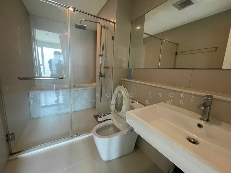 Ivy Thonglor, Bangkok, 889 Thonglor Road, Khlong Tan Nua, Watthana, Bangkok, 1 Bedroom, 43 sqm, Condo For Rent, by Bencharong (Yok) Treerat-a-na-wat, 500244891 - DDproperty.com
