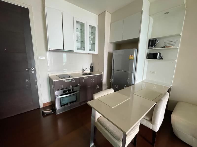 Ivy Thonglor, Bangkok, 889 Thonglor Road, Khlong Tan Nua, Watthana, Bangkok, 1 Bedroom, 43 sqm, Condo For Rent, by Bencharong (Yok) Treerat-a-na-wat, 500244891 - DDproperty.com