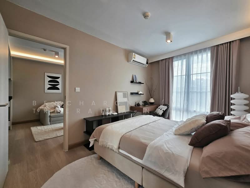 Maestro 39, Bangkok, Sukhumvit Road, Khlong Tan Nua, Watthana, Bangkok, 1 Bedroom, 35 sqm, Condo For Rent, by Bencharong (Yok) Treerat-a-na-wat, 500244895 - DDproperty.com