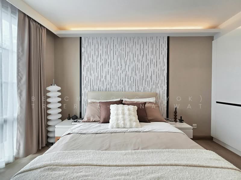 Maestro 39, Bangkok, Sukhumvit Road, Khlong Tan Nua, Watthana, Bangkok, 1 Bedroom, 35 sqm, Condo For Rent, by Bencharong (Yok) Treerat-a-na-wat, 500244895 - DDproperty.com