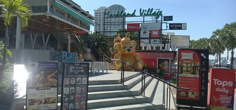 มาร์คแลนด์ คอนโดมิเนียม พัทยา, ชลบุรี, พัทยา พัทยา, นาเกลือ, บางละมุง, ชลบุรี, 45 ตร.ม., คอนโด ขาย, โดย ณัฐกฤตยา กีรติอัครกุล, 500244896 - DDproperty.com