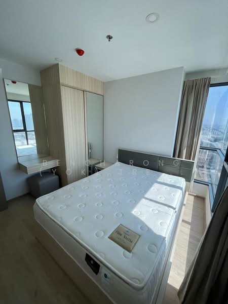 IDEO O2 Bangna, Bangkok, 195 Sanphawut Road, Bang Na Tai, Bang Na, Bangkok, 2 Bedrooms, 46 sqm, Condo For Rent, by Bencharong (Yok) Treerat-a-na-wat, 500244898 - DDproperty.com