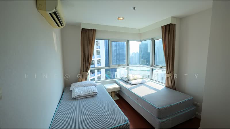 Belle Grand Rama 9, Bangkok, 131 Rama 9 Road, Huai Khwang, Huai Khwang, Bangkok, 2 Bedrooms, 97 sqm, Condo For Sale, by Line@GantProperty, 500244901 - DDproperty.com