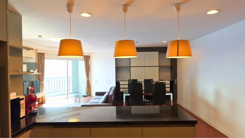 Belle Grand Rama 9, Bangkok, 131 Rama 9 Road, Huai Khwang, Huai Khwang, Bangkok, 2 Bedrooms, 97 sqm, Condo For Sale, by Line@GantProperty, 500244901 - DDproperty.com