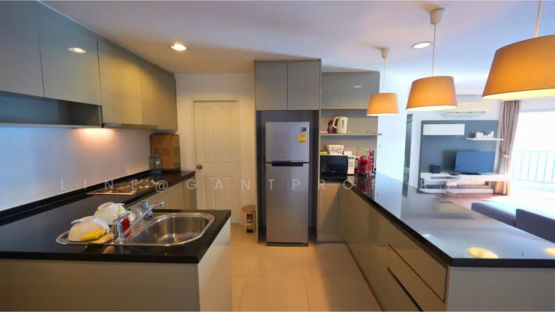 Belle Grand Rama 9 : เบลล์ แกรนด์ พระราม 9, กรุงเทพ, 131 ถนนพระราม 9, ห้วยขวาง, ห้วยขวาง, กรุงเทพ, 97 ตร.ม., คอนโด ขาย, โดย Line@GantProperty, 500244901 - DDproperty.com