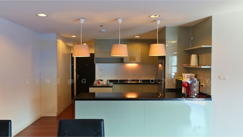 Belle Grand Rama 9, Bangkok, 131 Rama 9 Road, Huai Khwang, Huai Khwang, Bangkok, 2 Bedrooms, 97 sqm, Condo For Sale, by Line@GantProperty, 500244901 - DDproperty.com