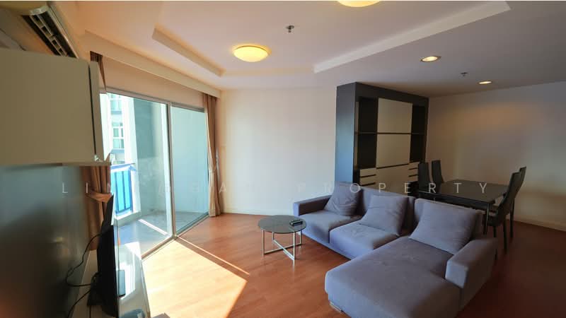 Belle Grand Rama 9, Bangkok, 131 Rama 9 Road, Huai Khwang, Huai Khwang, Bangkok, 2 Bedrooms, 97 sqm, Condo For Sale, by Line@GantProperty, 500244901 - DDproperty.com