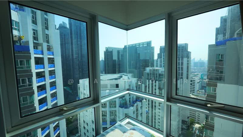 Belle Grand Rama 9, Bangkok, 131 Rama 9 Road, Huai Khwang, Huai Khwang, Bangkok, 2 Bedrooms, 97 sqm, Condo For Sale, by Line@GantProperty, 500244901 - DDproperty.com