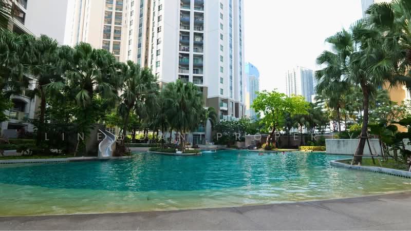 Belle Grand Rama 9, Bangkok, 131 Rama 9 Road, Huai Khwang, Huai Khwang, Bangkok, 2 Bedrooms, 97 sqm, Condo For Sale, by Line@GantProperty, 500244901 - DDproperty.com