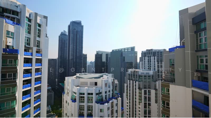 Belle Grand Rama 9, Bangkok, 131 Rama 9 Road, Huai Khwang, Huai Khwang, Bangkok, 2 Bedrooms, 97 sqm, Condo For Sale, by Line@GantProperty, 500244901 - DDproperty.com