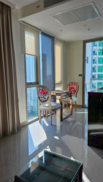 The Riviera Ocean Drive, Chon Buri (Pattaya), Jomtien Second Rd, Nong Pru, Bang Lamung (Pattaya), Chon Buri (Pattaya), 1 Bedroom, 30 sqm, Condo For Rent, by ณัฐกฤตยา กีรติอัครกุล, 500244904 - DDproperty.com