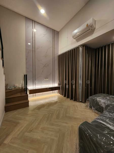 Landmark @MRTA Station, Bangkok, 397 Rama 9 Road, Bang Kapi, Huai Khwang, Bangkok, 1 Bedroom, 45 sqm, Condo For Rent, by Bencharong (Yok) Treerat-a-na-wat, 500244906 - DDproperty.com