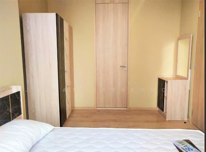 Noble BE19 Sukhumvit, Bangkok, 89 Sukhumvit 19 Alley, Khlong Tan Nua, Watthana, Bangkok, 1 Bedroom, 35 sqm, Condo For Rent, by Tanapat Jitwatcharakomol, 500244907 - DDproperty.com