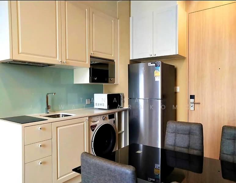 Noble BE19 Sukhumvit : โนเบิล บีไนน์ทีน สุขุมวิท, กรุงเทพ, 89 ซอย สุขุมวิท 19, คลองตันเหนือ, วัฒนา, กรุงเทพ, 35 ตร.ม., คอนโด ให้เช่า, โดย Tanapat Jitwatcharakomol, 500244907 - DDproperty.com