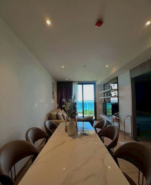 Andromeda Condominium, Chon Buri (Pattaya), Soi Kasetsin 11, Nong Pru, Bang Lamung (Pattaya), Chon Buri (Pattaya), 2 Bedrooms, 72 sqm, Condo For Rent, by ณัฐกฤตยา กีรติอัครกุล, 500244909 - DDproperty.com