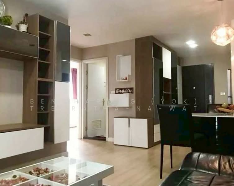 Mayfair Place Sukhumvit 64, Bangkok, Sukhumvit 64 Road, Bang Chak, Phra Khanong, Bangkok, 2 Bedrooms, 59 sqm, Condo For Rent, by Bencharong (Yok) Treerat-a-na-wat, 500244911 - DDproperty.com