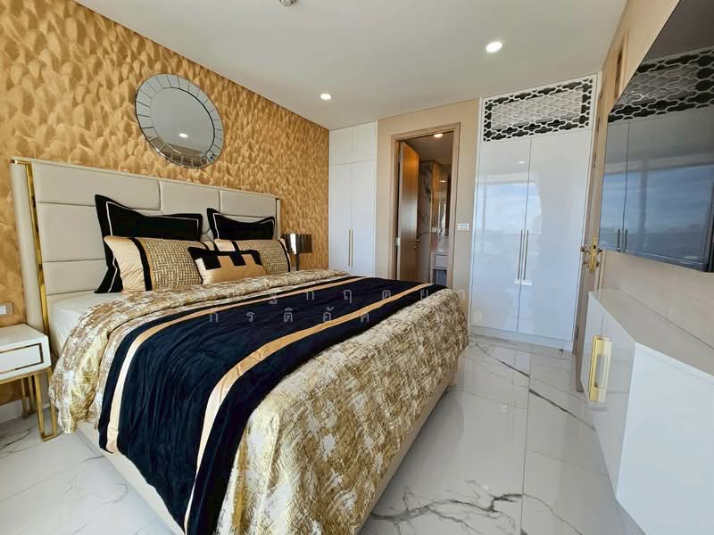 Copacabana Beach Jomtien, Chon Buri (Pattaya), Jomtien Sai Song Rd, Nong Pru, Bang Lamung (Pattaya), Chon Buri (Pattaya), 1 Bedroom, 46 sqm, Condo For Rent, by ณัฐกฤตยา กีรติอัครกุล, 500244912 - DDproperty.com